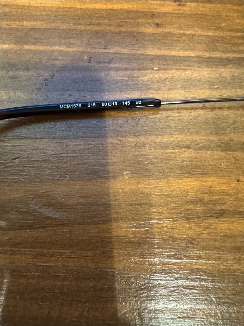 MCM branded sunglasses